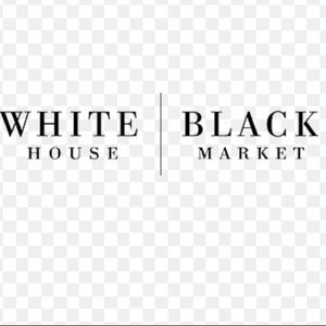 WHITE HOUSE BLACK MARKET